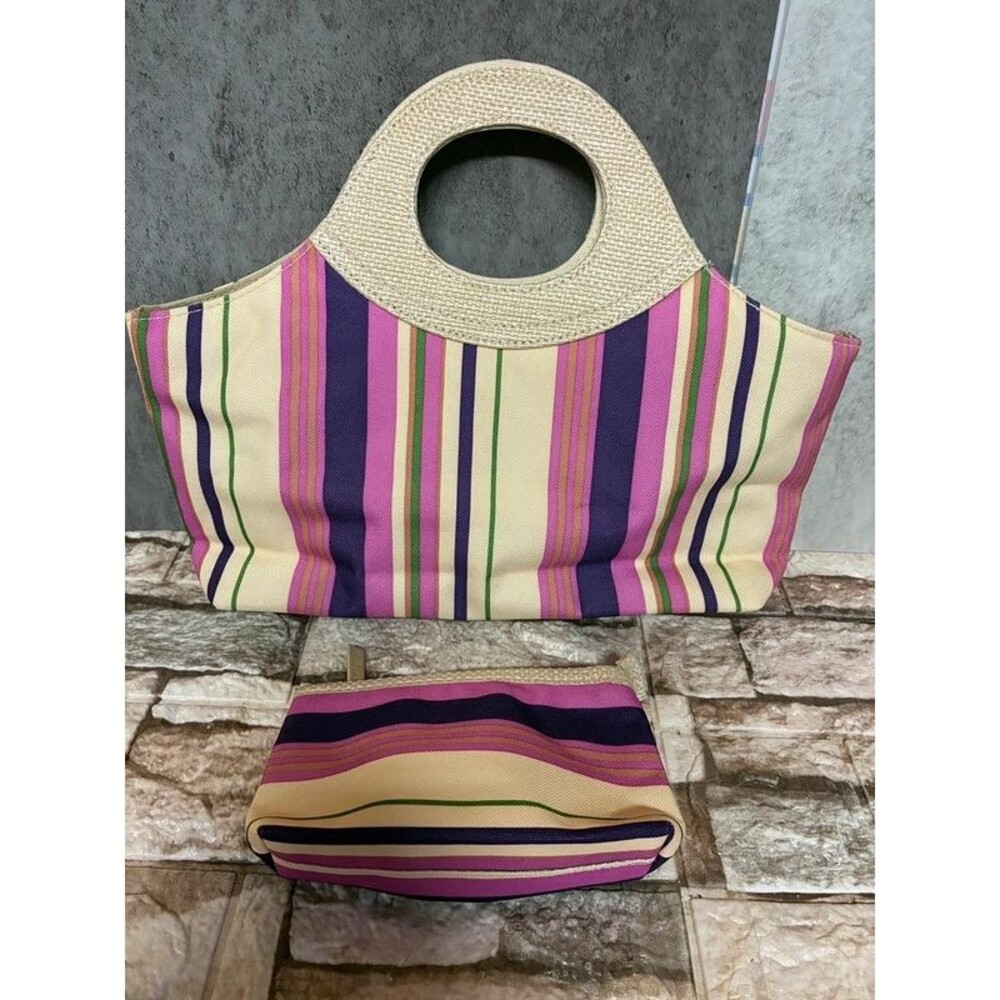 2 piece Estee Lader bag set